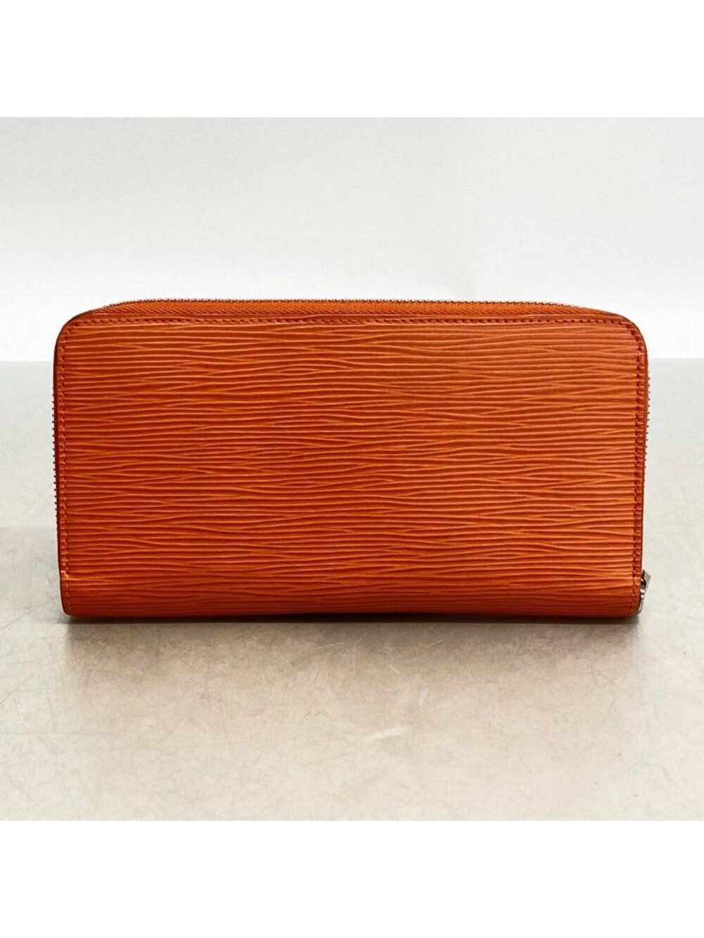 Louis Vuitton Wallet Epi Zippy Piment - Picture 7 of 7